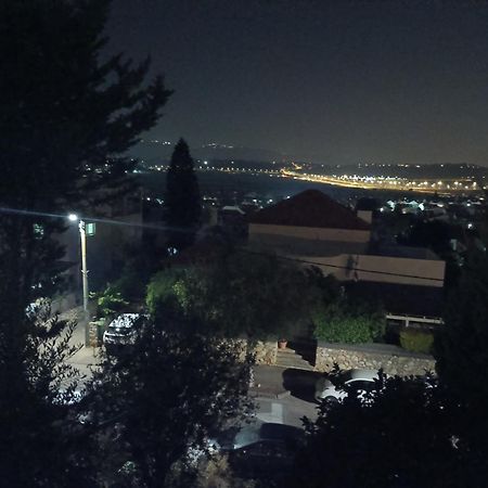 Ramat Yishayהסוויטה של דפנחיアパートメント エクステリア 写真